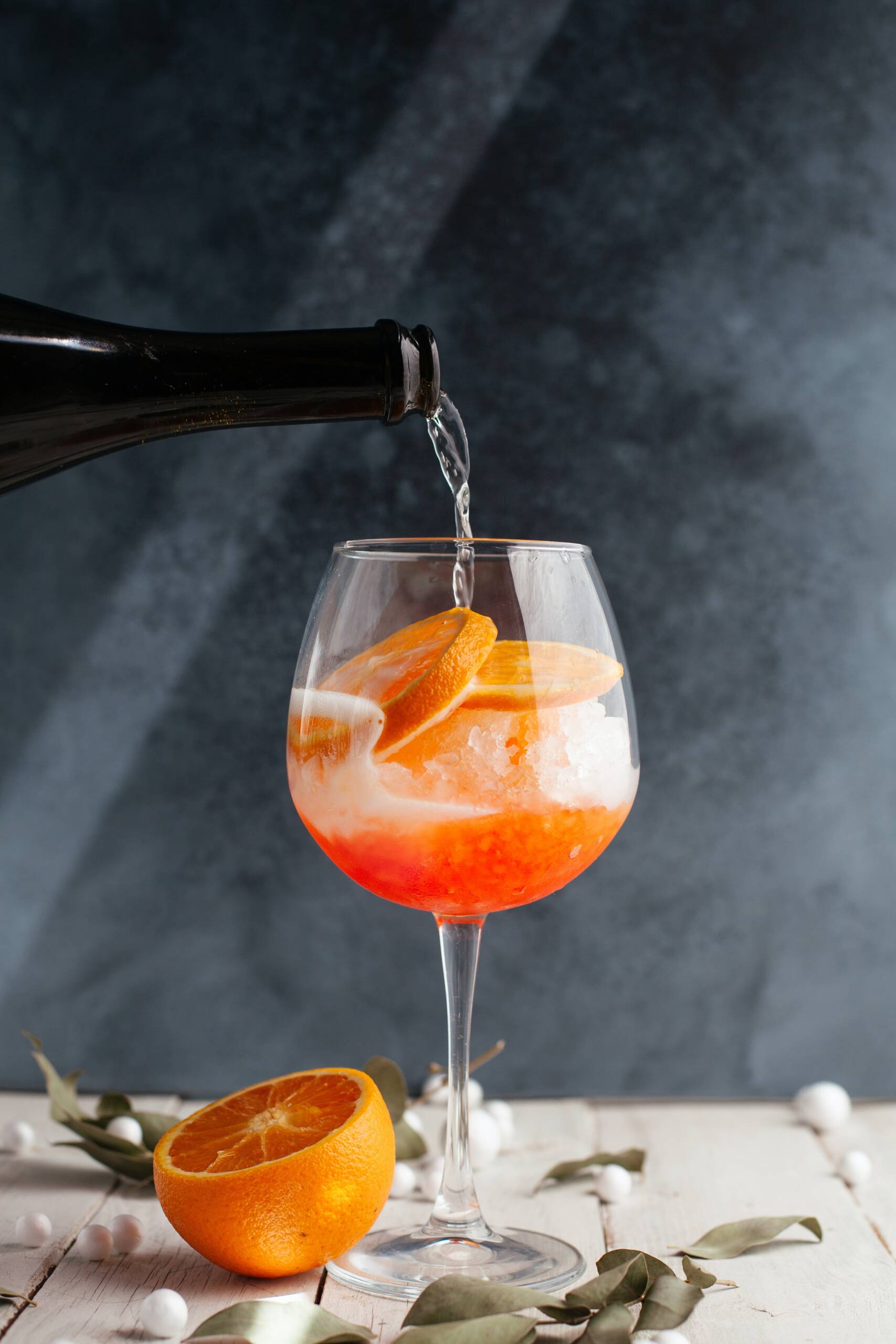 Aperol sprits